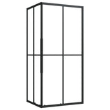 Vidaxl shower cubicle 90x70x180 cm ESG