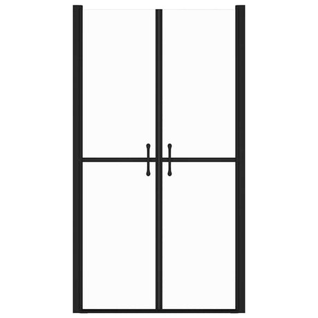 VIDAXL-Duschtür (73-76) x190 cm ESG transparent