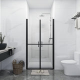 Vidaxl Shower Door (83-86) x190 cm ESG przezroczysty