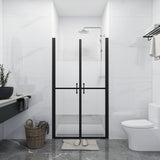 Vidaxl shower door (83-86) X190 cm ESG Halfmat