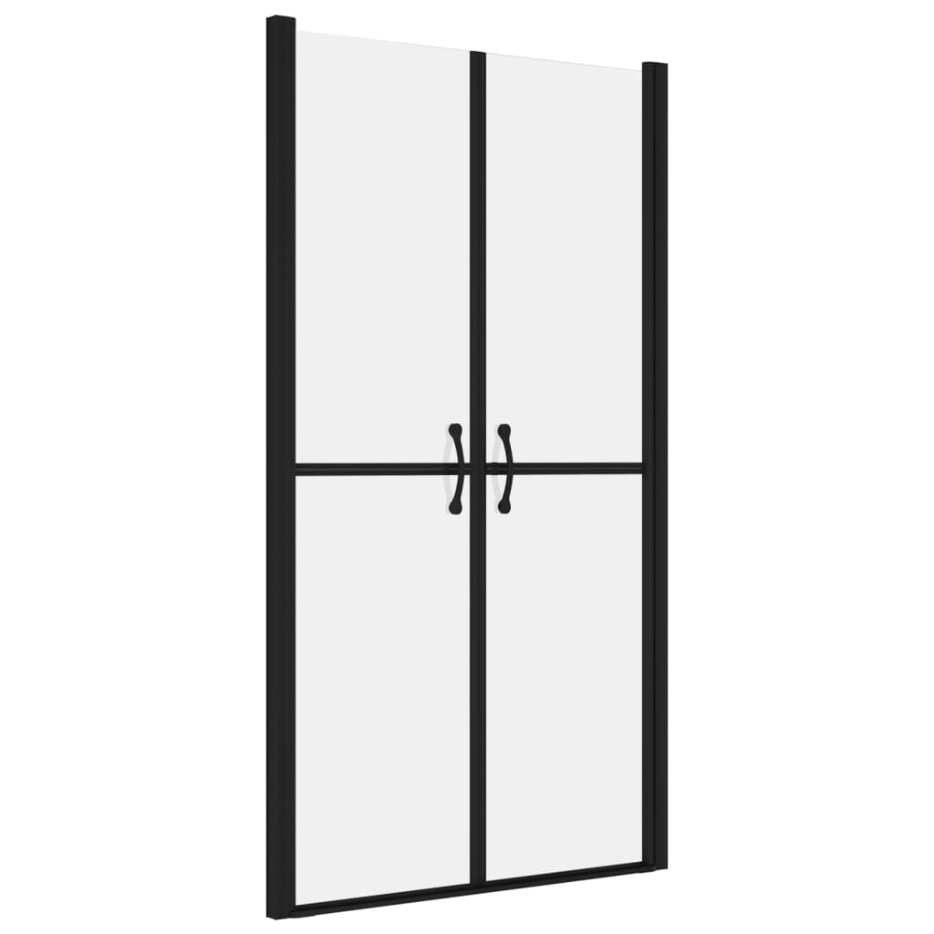 Vidaxl shower door (73-76) X190 cm ESG Mat