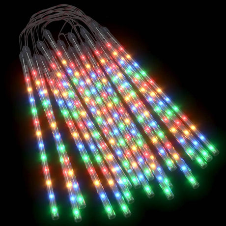 Vidaxl -Mete Earlets 20 ST 480 LEDs in 30 cm Multi -Colored