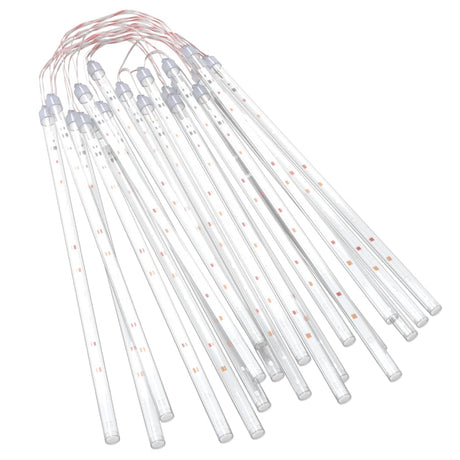 Vidaxl -Mete Earlets 20 ST 480 LEDs in 30 cm Multi -Colored