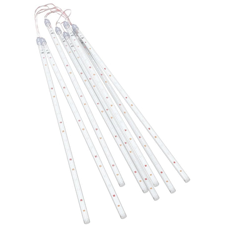 Vidaxl -Mete Earlets 8 ST 288 LEDs in 50 cm Multi -Colored