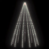 Vidaxl Weihnachtsbaumbeleuchtung mit 500 LEDs kalt weiß in 500 cm