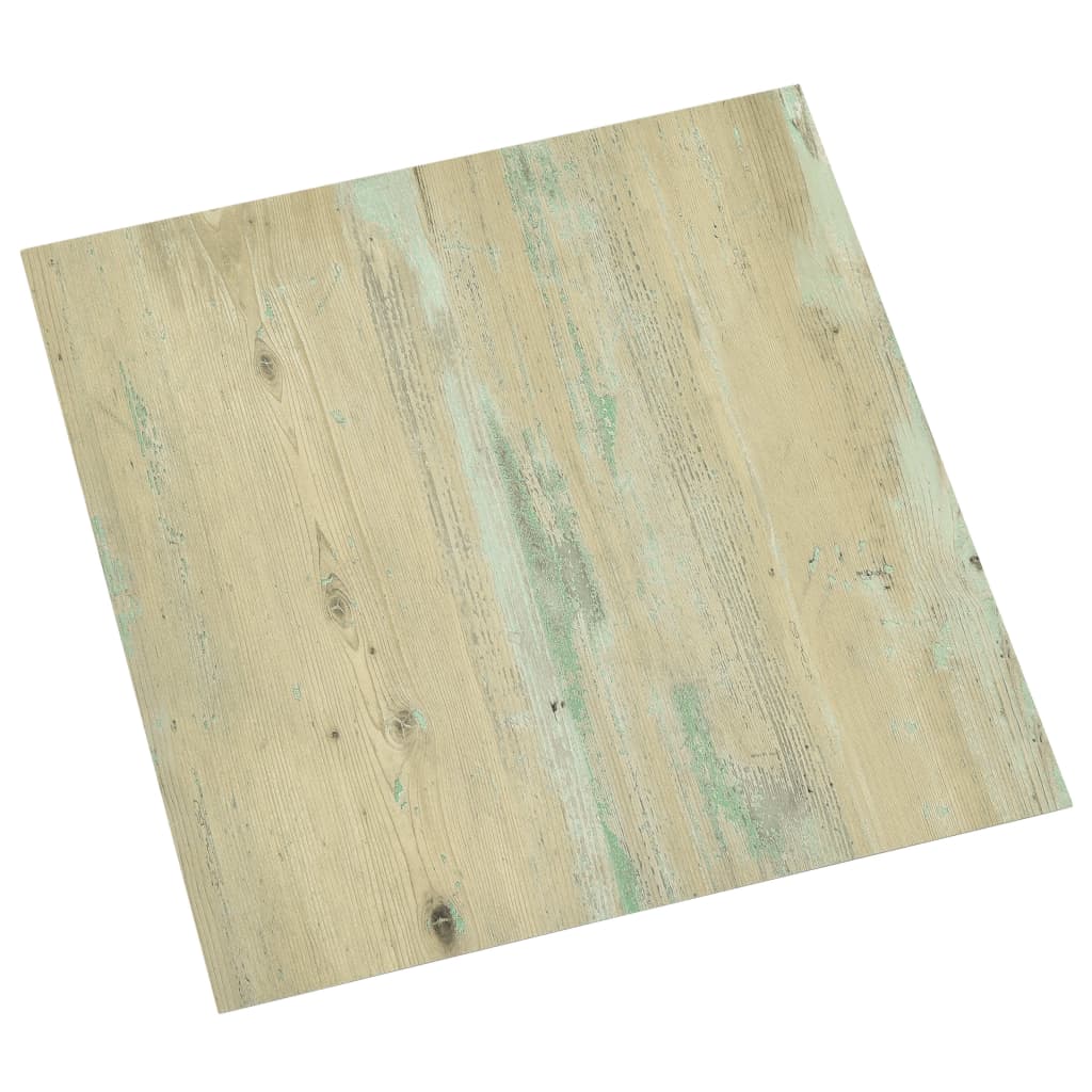 Vidaxl Floor Boards 20 ST Self -adhezyjna 1,86 m² PVC jasnobrązowy