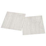 VIDAXL -Dielen 20 St. Selbstadhäsiv 1,86 m² PVC Cream -Colored
