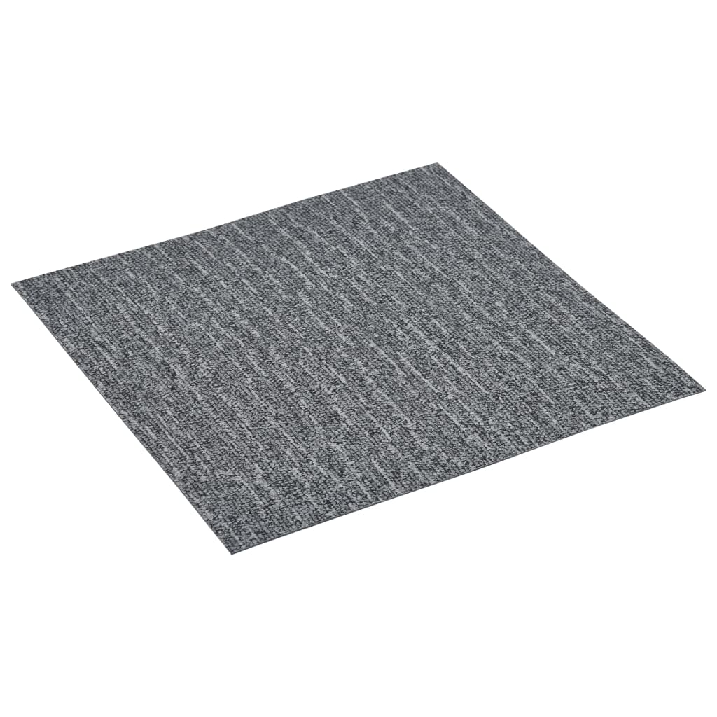 Vidaxl Floor Boards 20 ST Selfeza 1,86 m² PVC Gray