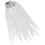 Vidaxl Weihnachtsbeleuchtung Eis Geg mit 40 LEDs Acrylkalt weiß