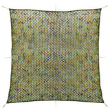 Vidaxl Camoufagenet mit Aufbewahrungstasche 2x3 m grün