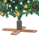 Vidaxx Weihnachtsbaumständer 54x54x16 cm