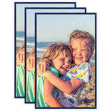 Vidaxl Foto Frame 3 PCs fir Tabell 13x18 cm mdf blo