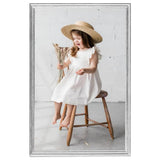 Vidaxl -Fotorahmen 3 PCs für Tabelle 21x29.7 cm Silberfarbe