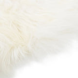 Vidaxl CHIRE BEKOWN ISLINER SHEEPSKIN 70X110 CM Crème -Colored