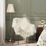 Vidaxl Scheapvacht (60-70) x (90-100) cm cremefarben