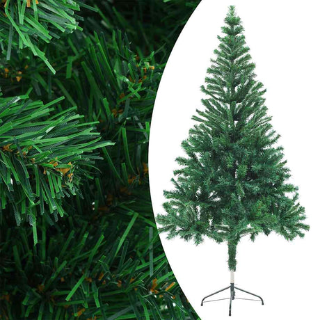 Künstlicher Weihnachtsbaum von Vidaxx mit Beleuchtung und Kugeln, 380 Äste, 150 cm