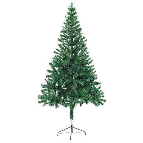 Künstlicher Weihnachtsbaum von Vidaxx mit Beleuchtung und Kugeln, 380 Äste, 150 cm