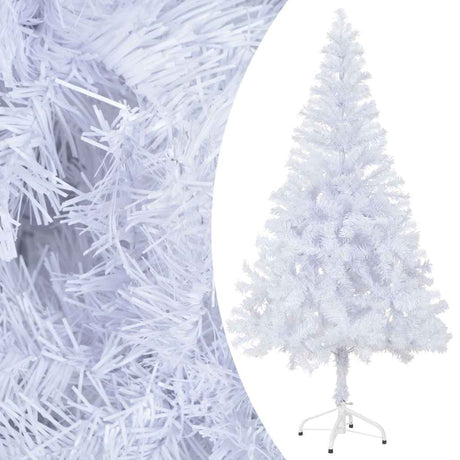 Künstlicher Weihnachtsbaum von Vidaxx mit Beleuchtung und Kugeln, 380 Äste, 150 cm