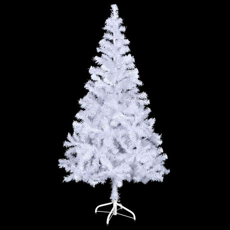 Künstlicher Weihnachtsbaum von Vidaxx mit Beleuchtung und Kugeln, 380 Äste, 150 cm