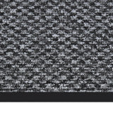 Vidaxx Fußmatte 40x60 cm grau