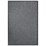 VIDAXL PORTOMAT 80x120 cm Grau