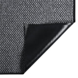 VIDAXL PORTOMAT 80x120 cm Grau