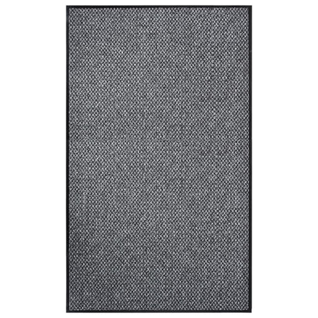 VIDAXL -Türmat 90x150 cm Grau