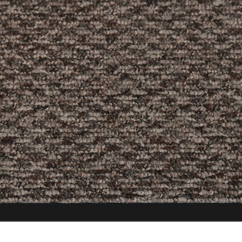 VIDAXL POROMAT 40x60 cm Beige