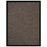 VIDAXL -Türmatte 60x80 cm Beige