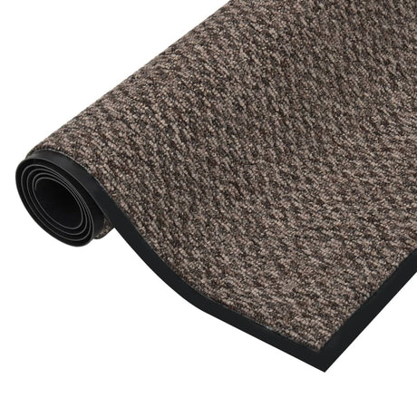 VIDAXL PORTOMAT 80x120 cm Beige