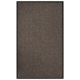 Vidaxl DOORMAT 90x150 cm beige