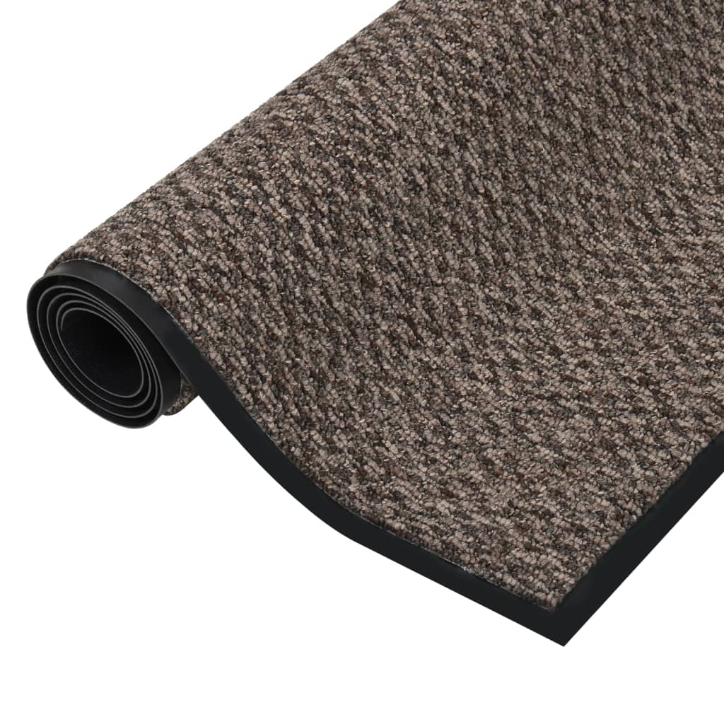 Vidaxl's Doormat 90x150 cm Beige