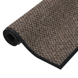 Vidaxl's Doormat 90x150 cm Beige