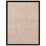 Vidaxl zertore 40x60 cm beige