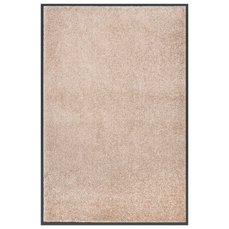VIDAXL PORTOMAT 80x120 cm Beige