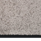 Vidaxl DOORMAT 40x60 cm gris