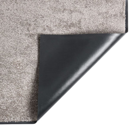 VIDAXL -Türmatte 60x80 cm Grau