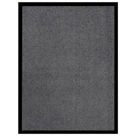 Vidaxx Fußmatte 40x60 cm Anthrazit