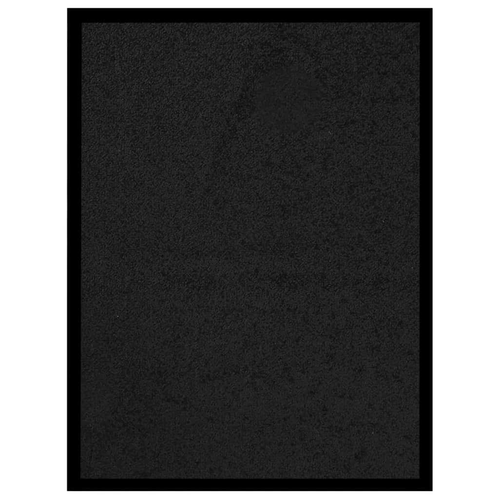 Vidaxl zertore 40x60 cm nero