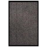 Vidaxl Doormat 80x120 cm gestreift