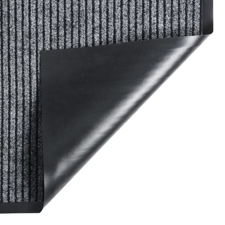 Vidaxx Fußmatte 40x60 cm gestreift grau