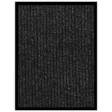 Vidaxx Fußmatte 40x60 cm gestreift anthrazit