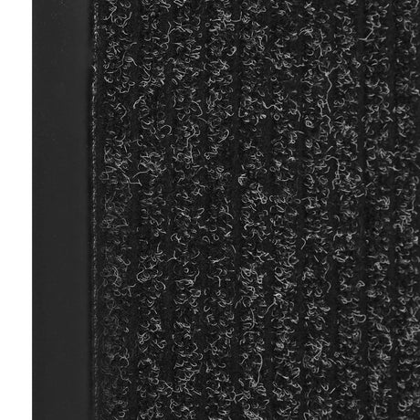 Vidaxx Fußmatte 40x60 cm gestreift anthrazit