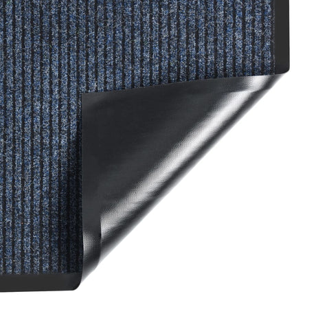 Vidaxl Portal 80x120 cm gestreift blau