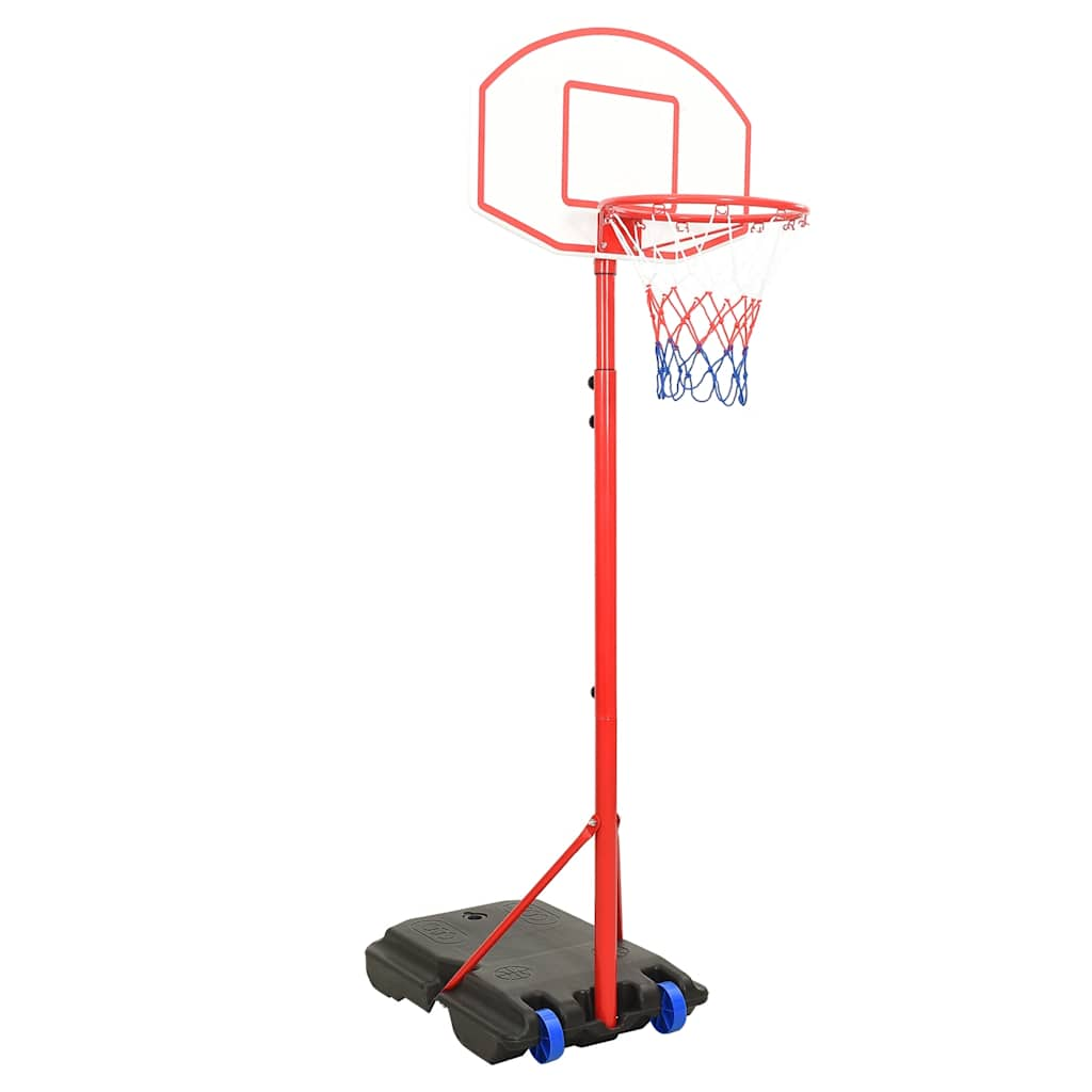 Vidaxl Basketball Set portable Joresable 200-236 cm