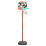 Vidaxl Basketball Set Portable Réglable 133-160 cm