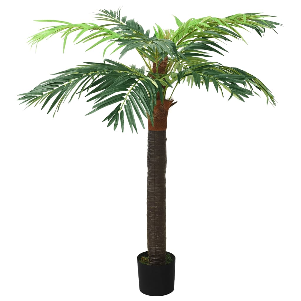 Vidaxl kunstboom mam Pot Pheenixpalm 190 cm gréng