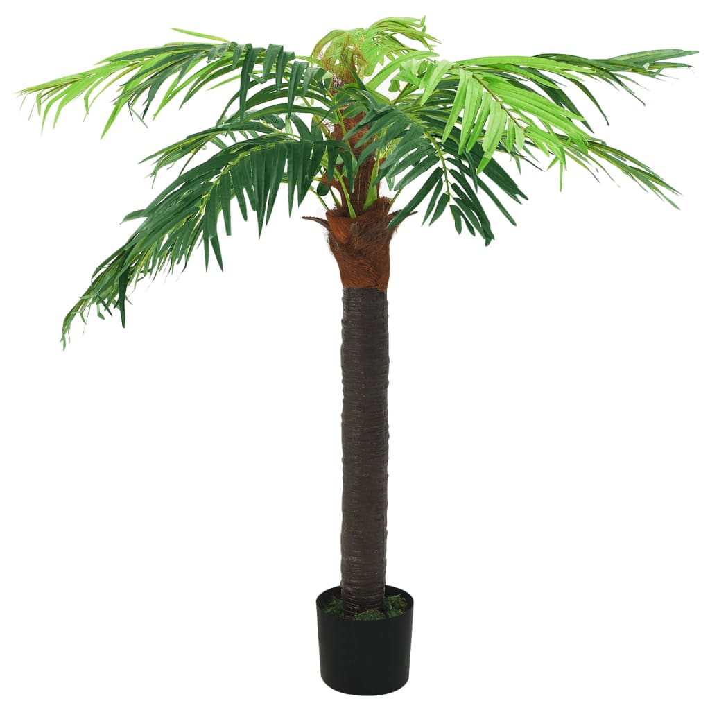 Vidaxl kunstboom mam Pot Pheenixpalm 190 cm gréng