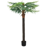 Vidaxl Kunstboom con pentola phoenixpalm 215 cm verde