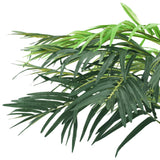 Vidaxl Kunstboom con pentola phoenixpalm 215 cm verde